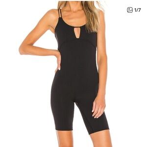 Free People movement glow onesie